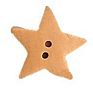 Honey Extra Large Star